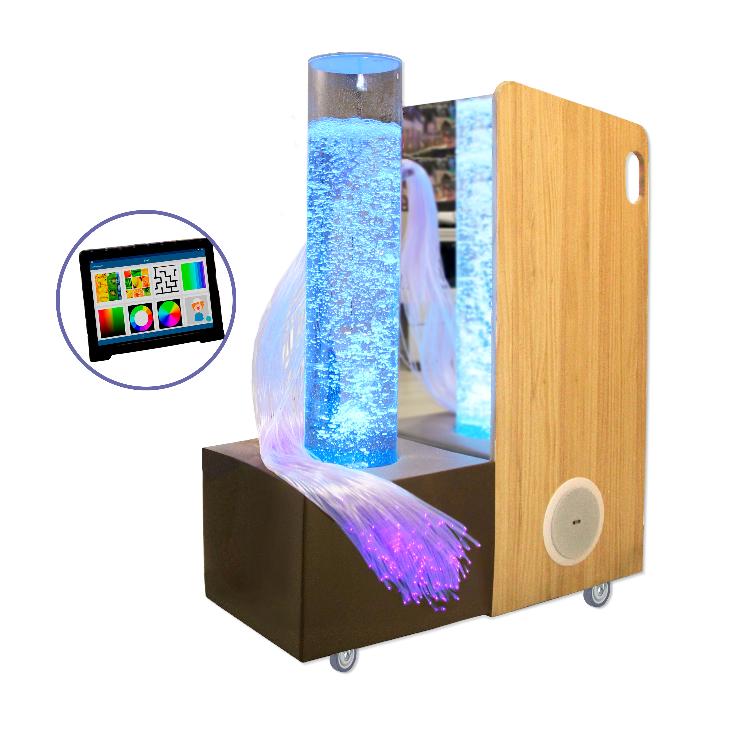 Sensory Go Lumina