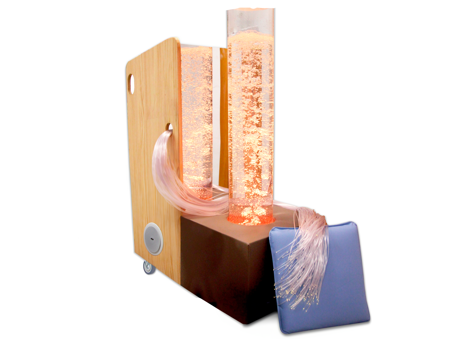 Sensory Go - Wagen - Reisewochen 2025