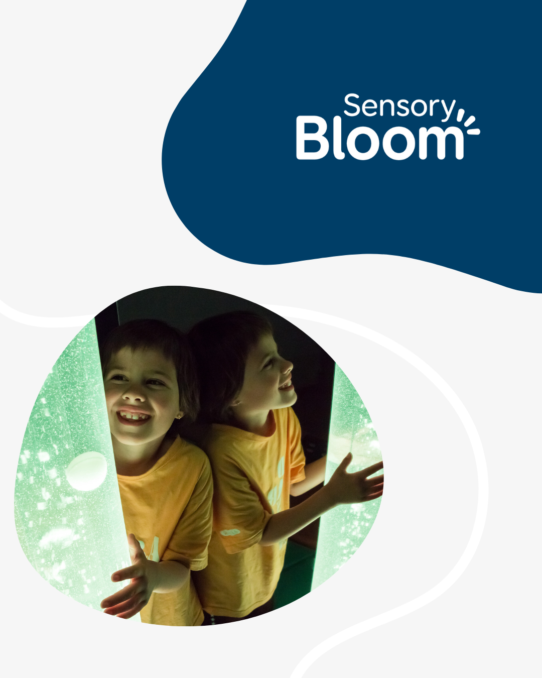 Erlebnisräume werden Sensory Bloom
