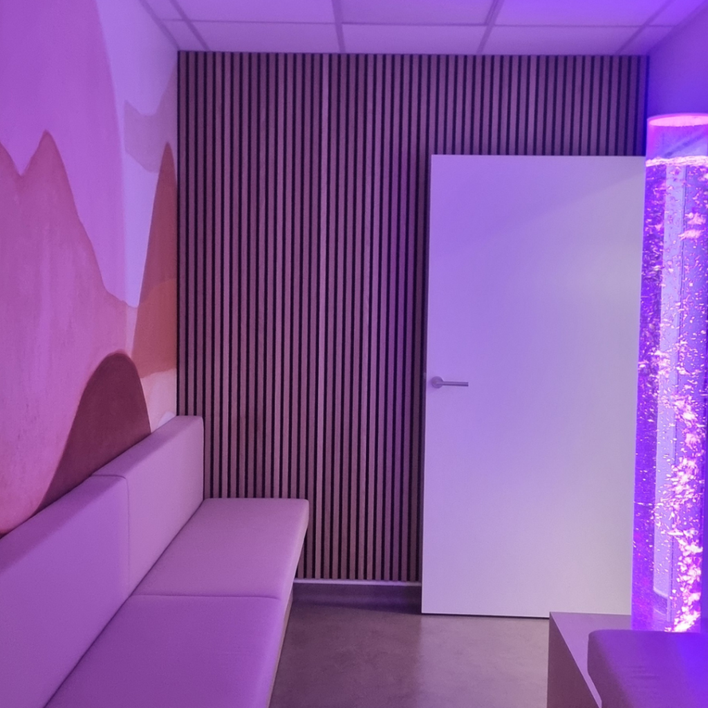 Wartezimmer vor OP Nantes 1